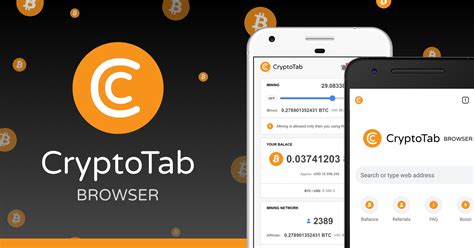 Image result for CryptoTab Browser Mining