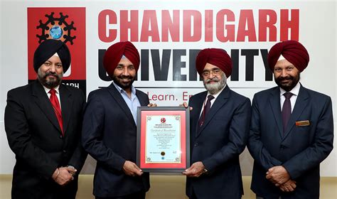 Chandigarh University NAAC | NAAC A Plus Grade University in India and ...