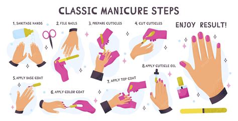 Image result for Manicure Tutorial