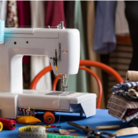 Image result for Computer Sewing Machine