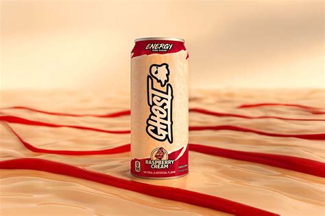 Where to buy the sweet Raspberry Cream Ghost Energy Drink