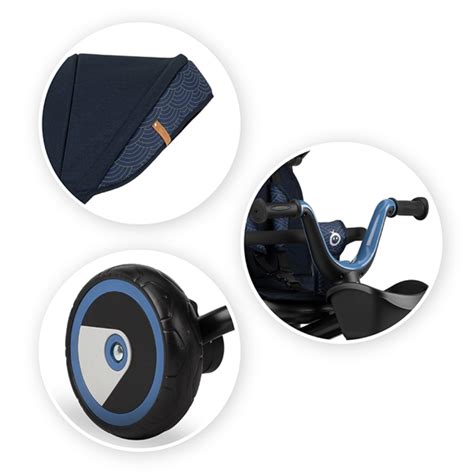 TRICIKLI MOMI INVIDIA TRICIKL,FLOW