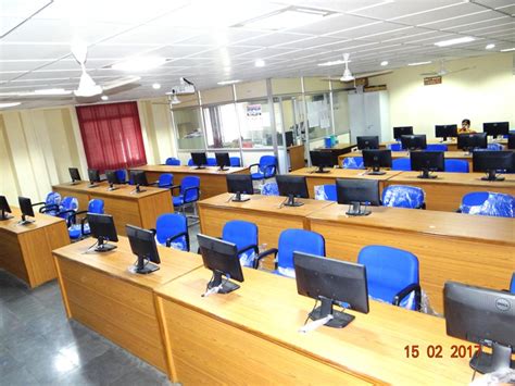 Department of Information Technology Facts & Figures - MGIT