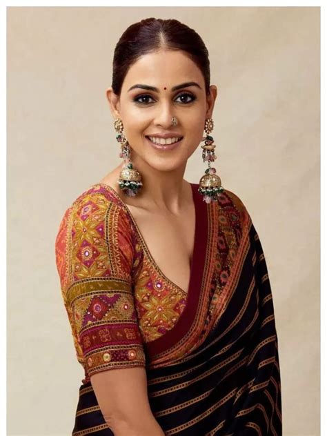 Genelia D’Souza: Lesser known facts about the 'Ved' actress | Times of ...