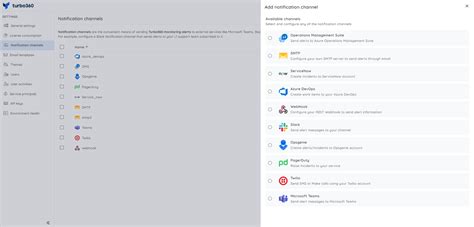 Image result for Notification Channel Settings
