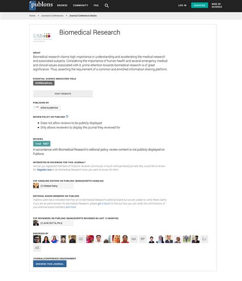 Biomedical sciences Biomedical Research 的图像结果