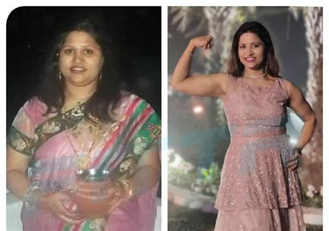 Fat loss: 100 કિલોની મહિલાએ બિસ્કિટ, ઘી-બટર ખાઈને પણ ઉતાર્યું 40 કિલો ...