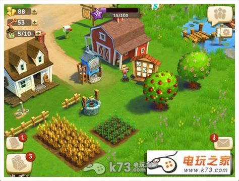 开心农场2乡村度假怎么玩-k73游戏之家