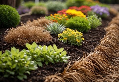 How to Mulch Beds 的图像结果