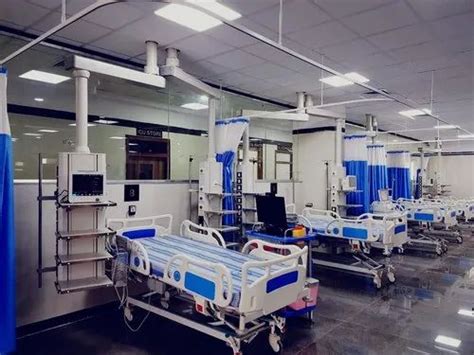 ICU Pendant - Icu Ceiling Pendant Manufacturer from Coimbatore