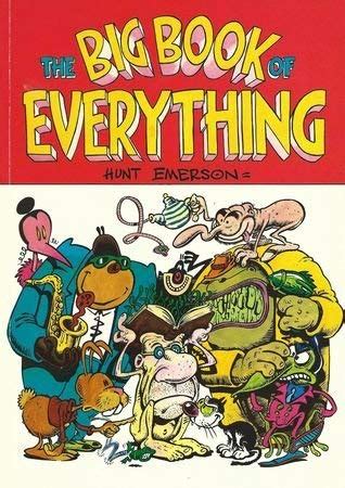 Big Book of Everything : Emerson, Hunt: Amazon.in: Books