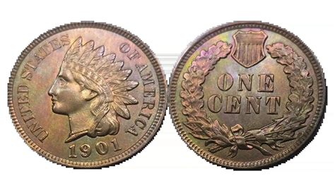 1901 Penny Value: Rare Varieties, History, and Collectible Worth
