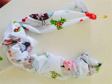 Image result for Scrunchie Making Tutorial