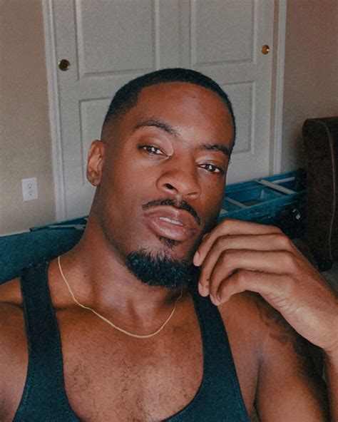 Black Man Selfie Instagram