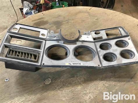 Gm Dash Panel | Collector Cars | BigIron