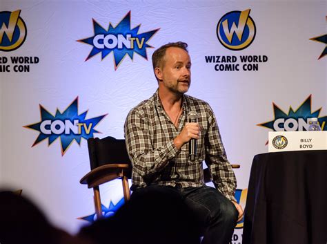 Billy Boyd Pics - Wallpics.Net - Wallpapers, Photos, Pictures, Backgrounds