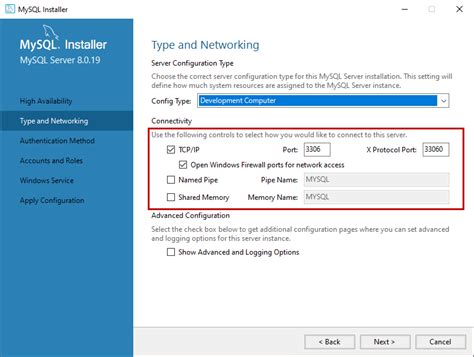 MySQL Install and Open 的图像结果