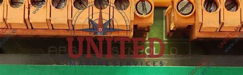 ABB SYNPOL D CMA135 TERMINAL BOARD | United Marine Services