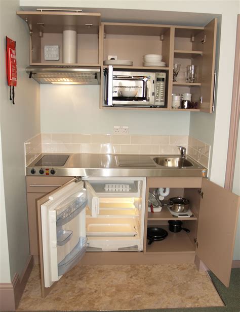 hotels with kitchens in the room - Azucena Browne