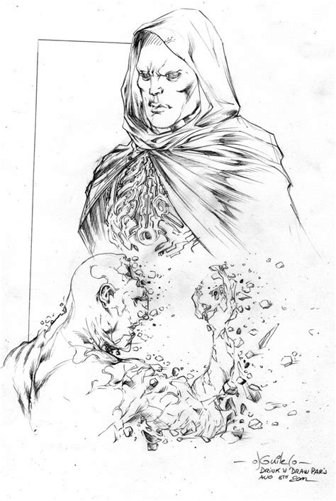 Image result for Prometheus Drawing