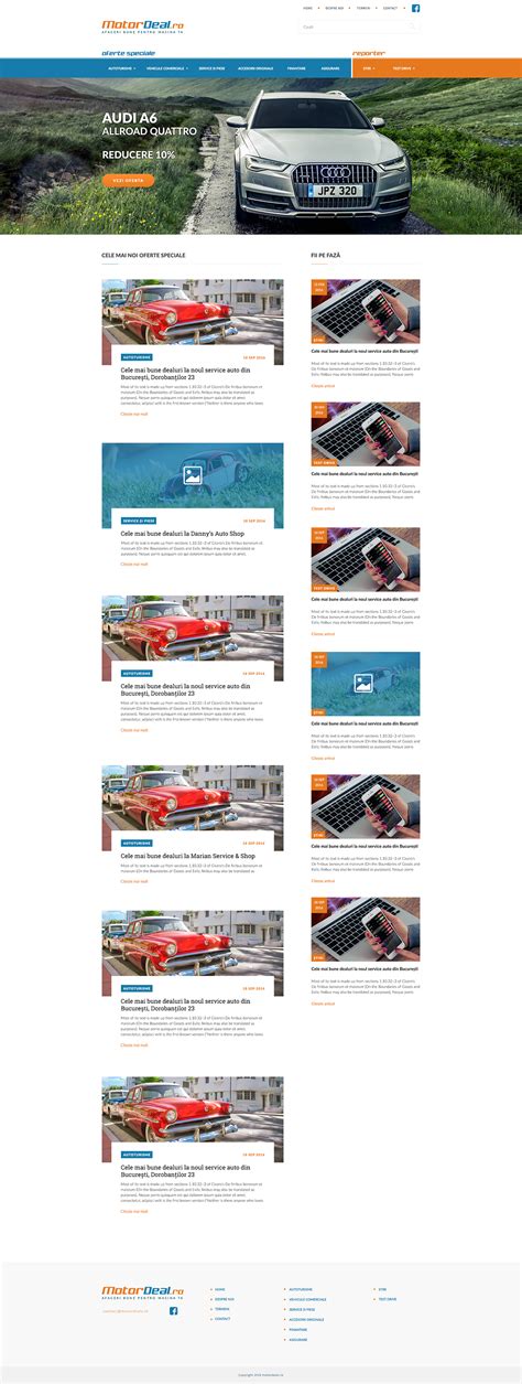 Image result for Best Auto Blog Design