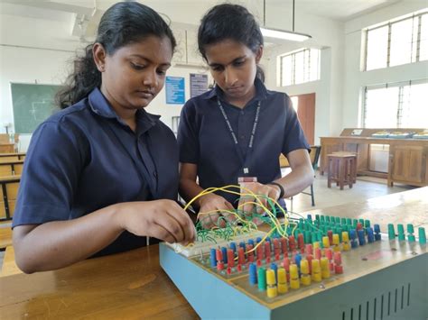 Lab Facilities - Electrical & Electronics Engineering - BJI - Bishop ...