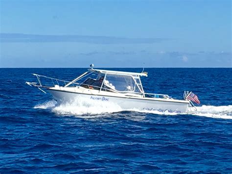 St. John Charter Boat Fleet — Salty Dog Day Sails