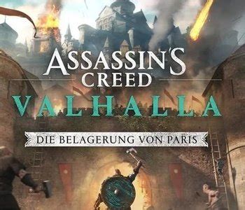 Buy Assassins Creed Valhalla die Belagerung von Paris Key 🦊 - verified ...