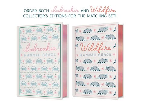 Wildfire Collector's Edition | Book by Hannah Grace | Official ...