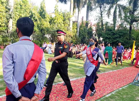 Red Rose Senior Secondary School Gomti Nagar Lucknow