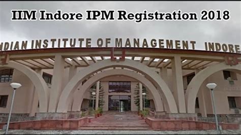 IIM Indore IPM AT 2018 exam date announced, Get registration details ...