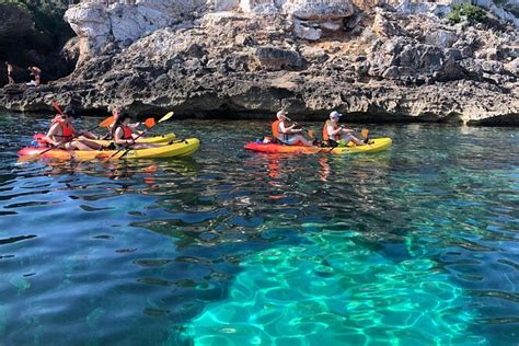 2025 Sea Caves Kayak Tour in Mallorca (Majorca) - with Reviews & Photos