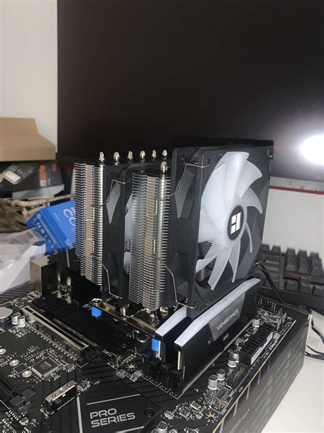 CPU Fan Problem 的图像结果