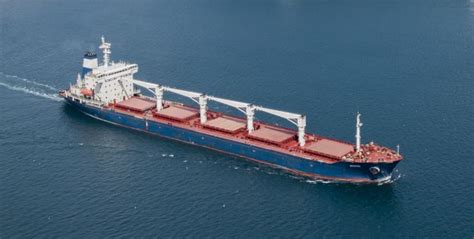 Prvi teretni brod u luci Černomorsk spreman za utovar - B92