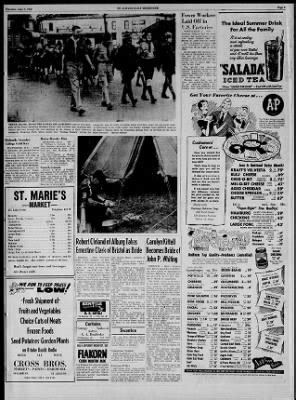 St. Albans Daily Messenger from St. Albans, Vermont - Newspapers.com™