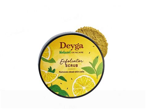 Buy Deyga Exfoliator Scrub Online | Clinikally