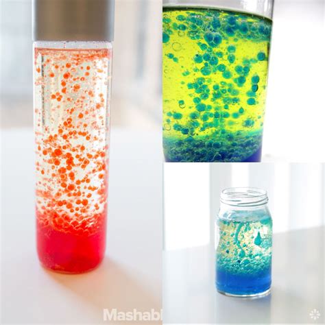 Diy Lava Lamp