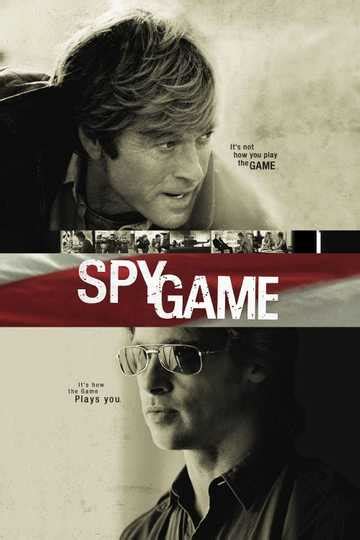 Spy Game Streaming
