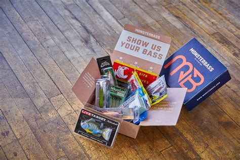 10 Best Fishing Subscription Boxes (Monthly Tackle Subscriptions)