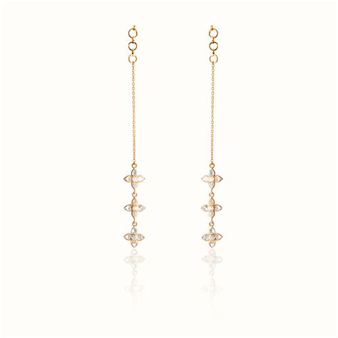 Shop Sterling Silver Designer Earrings By Vinanti Manji - Best Rates!