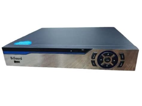BcGuard 16 Channel 5MP Full Hd Network Video Recorder for IP Cameras ...