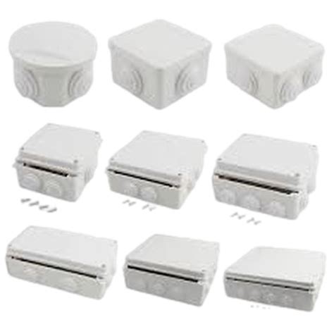 Junction Box Types 的图像结果