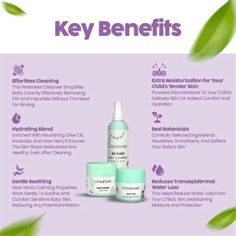 Buy Baby Kit Online | Baby Bedtime Rituals Kit – omumsie