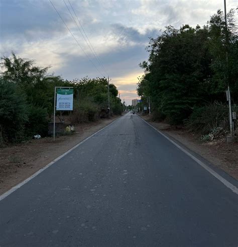 Postponement of naming Raisan Marg after PM's mother Hiraba | આખરે ...