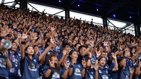 After a couple of 'second-fiddle' years, Buriram United are well and ...