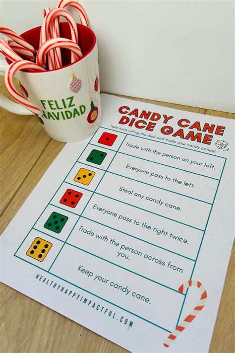 20 Hilarious Candy Cane Games That Make Your Holiday Sweet