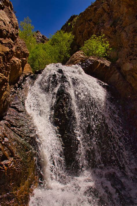 Heughs Canyon, Sandy, Ut - Hike-Utah