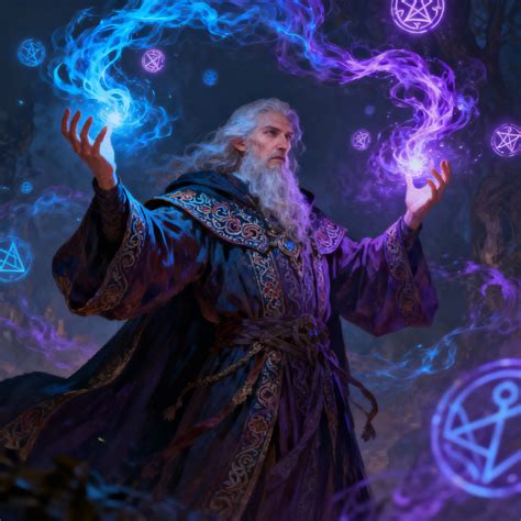 Sorcerer Name Generator for DnD & Fantasy RPGs | Fantasy Name List