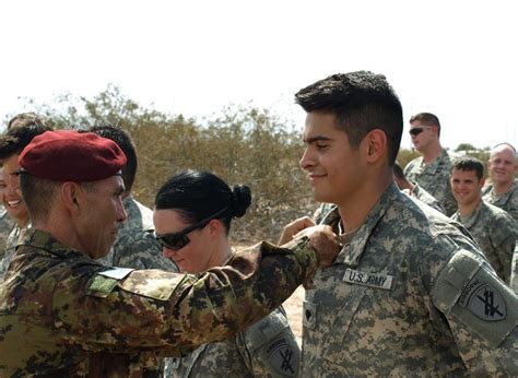 Army Reserve civil affairs soldiers earn Italian jump wings | Article ...
