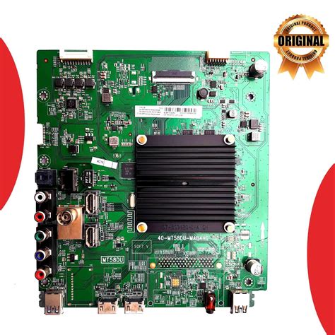 Buy Model 55K2A iFFALCON LED TV Motherboard at Attractive Price